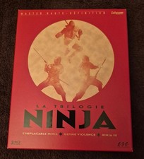 Ninja: La Trilogie - Coffret