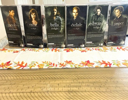 Twilight barbie doll - barbie,