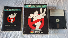 GHOSTBUSTERS II - AMSTRAD CPC