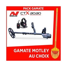 Minelab CTX 3030 - Pack Gamate