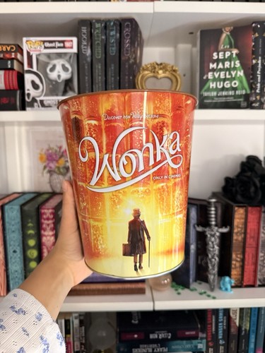 Wonka seau pop - seau, a