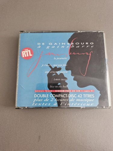 Serge gainsbourg de - serge,