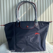 NWT Longchamp Le Pliage M Tote