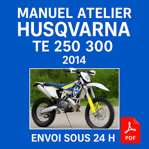 Manuel atelier husqvarna - manuel,