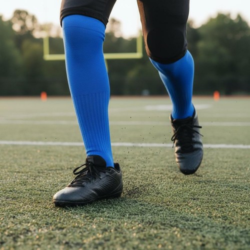 Chaussettes football - de,