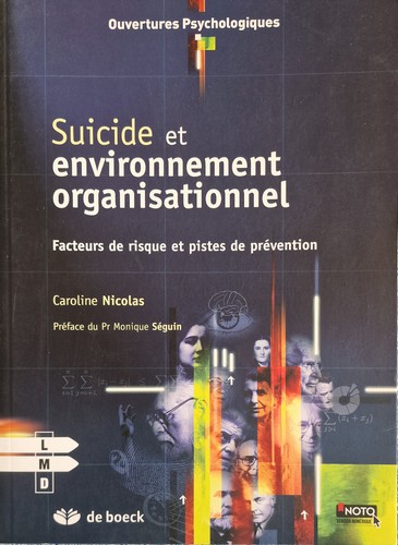 Suicide environnement - suicide,