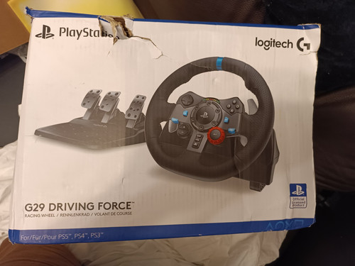 Logitech g29 volant - logitech,