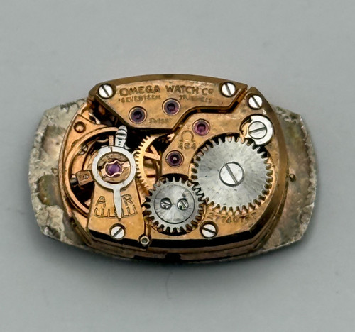 Omega ville 484 montre - omega,