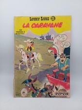 BD Lucky Luke - La Caravane -