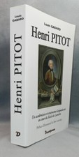 HENRI PITOT - CONSTRUCTEUR LANGUEDOCIEN AU XVIIIe - PAR LOUIS GABARD - 2015