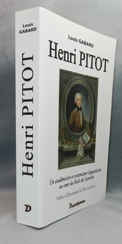 Henri pitot constructeur - -,