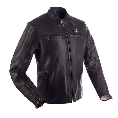 Veste cuir segura - veste,