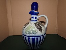 Pichet Cruche Bouteille grès