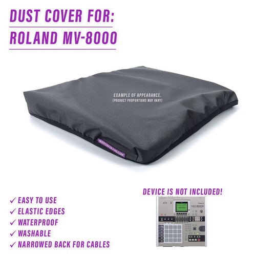 Dust cover pour - dust, mv-8000