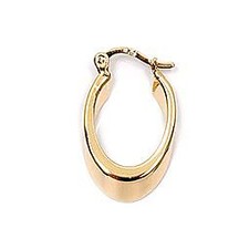Bo Oreilles Créole Plat