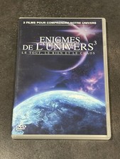 ÉNIGMES DE L UNIVERS 3 LE TOUT LE RIEN ET LE CHAOS DOUBLE DVD JIM AL KHALILI BBC
