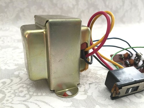 Alimentation transformateur - alimentation,