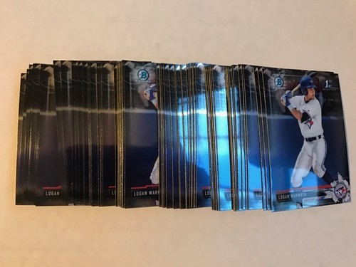 Lot logan warmoth - (75),