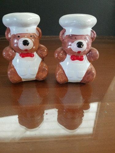 Vintage salt pepper - vintage,