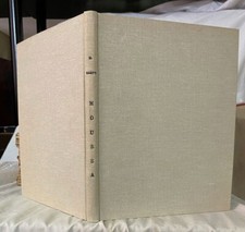 MARQUET : MARTY - MOUSSA LE PETIT NOIR. RELIURE TOILE DE MERCIER. BEL EXEMPLAIRE