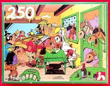 Lucky Luke - Puzzle 250