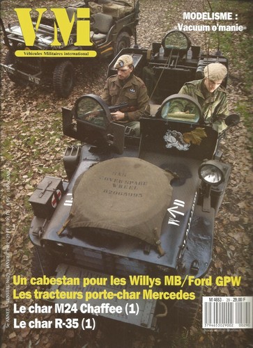 International m 24 - vm,