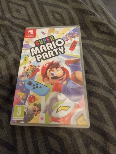 Super mario party - mario, (nintendo