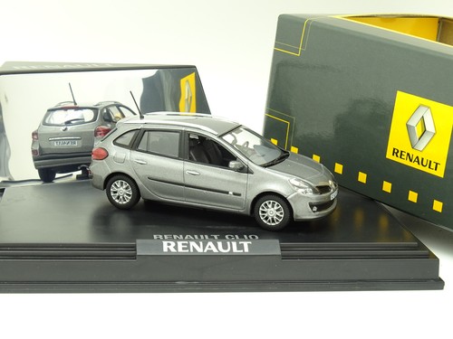 Norev renault clio - 1/43,