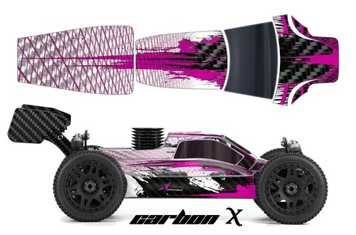 Corps graphiques kit - rc,