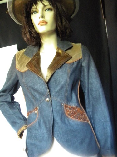 Cappopera jeans couture - cappopera,