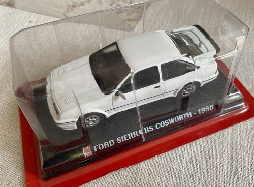 Ford sierra cosworth - sierra, 1986
