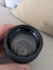 Objectif Makinon 135mm F2.8 M42
