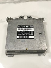 Mercede Benz ECU Engine Control Unit 0185451632(08) OEM 412 232001003 VDO 6Zyl