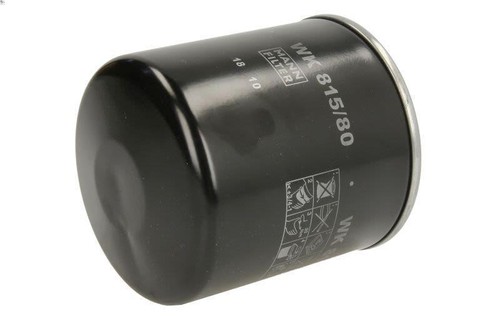 Fuel filter mann - filter, wk