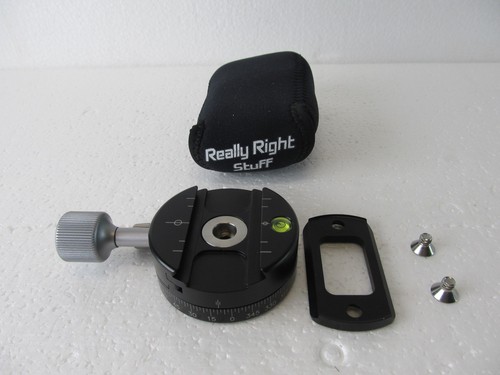 Really right stuff pcl - stuff, pcl-1b