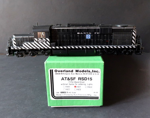Overland omi 6903 loco alco - loco,