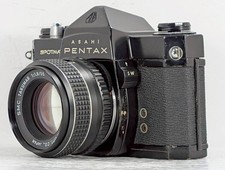 Pentax Spotmatic SP Reflex