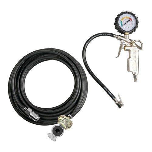 Kit gonflage pneumatiques - ,
