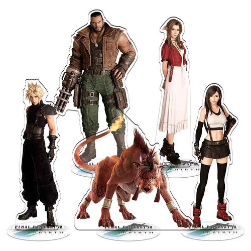 Cloud tifa aerith - cloud,