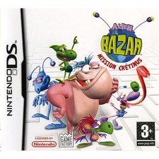 Jeu Ds Alien Bazar Mission
