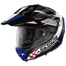 Casque d'aventure Nolan X-552