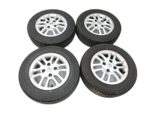 Roues complètement jante - 4,