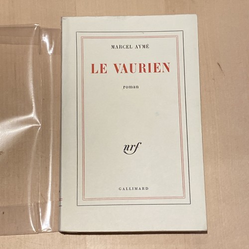 Vaurien marcel aymé - vaurien,