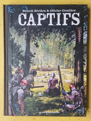 Captifs 2023 benoit - 2023,
