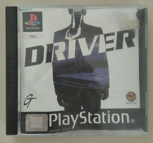Playstation ps1 driver - playstation, 1