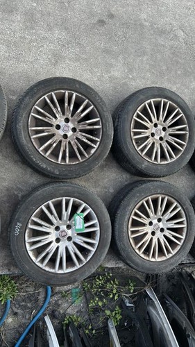 Jeu jantes fiat bravo 2 - jeu, 4