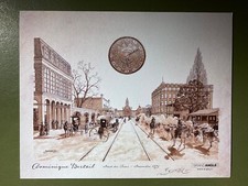 Ex Libris Go West Young Man