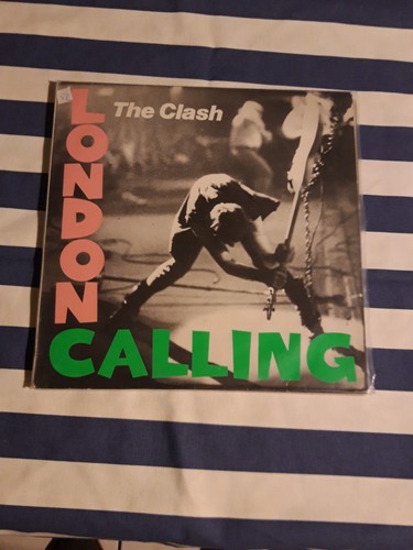 The clash london calling - clash,