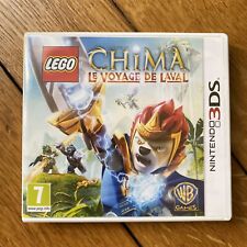 Jeu Nintendo 3DS Lego Chima