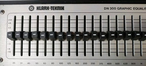 Vintage klark teknik - klark,